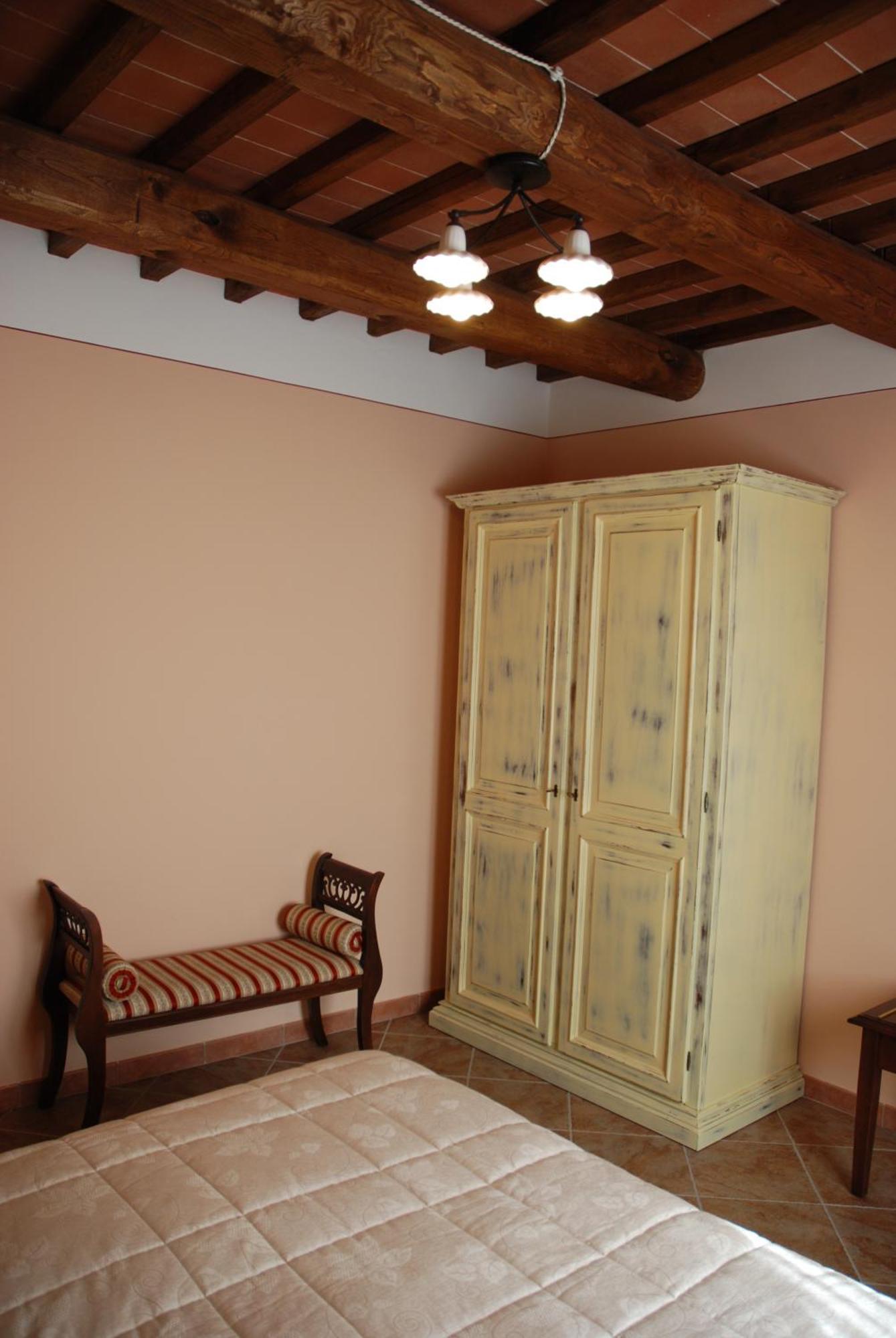 Albergo La Foresteria Bettolle Exterior foto